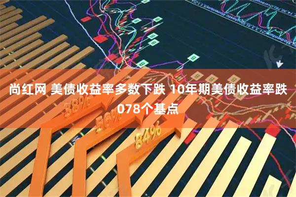 尚红网 美债收益率多数下跌 10年期美债收益率跌078个基点