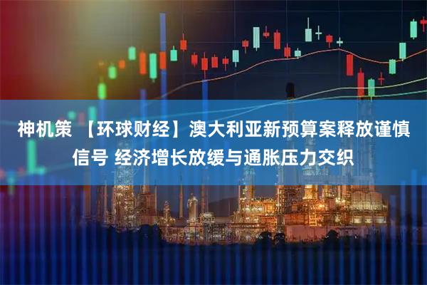 神机策 【环球财经】澳大利亚新预算案释放谨慎信号 经济增长放缓与通胀压力交织